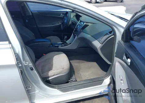 2013 Hyundai Sonata Gls из США, поврежденный, VIN 5NPEB4AC2DH810805